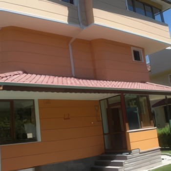 Erşan Göksu Villası