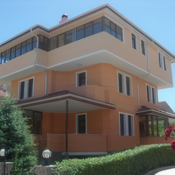 Erşan Göksu Villası